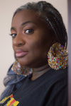 Harriet Earrings (Image shows large)