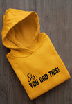 Sis, YOU GOD THIS!