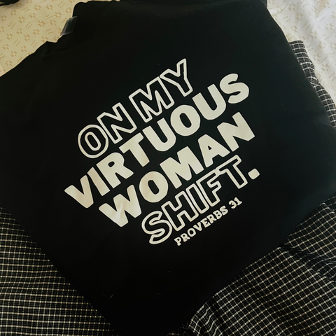 VIRTUOUS WOMAN